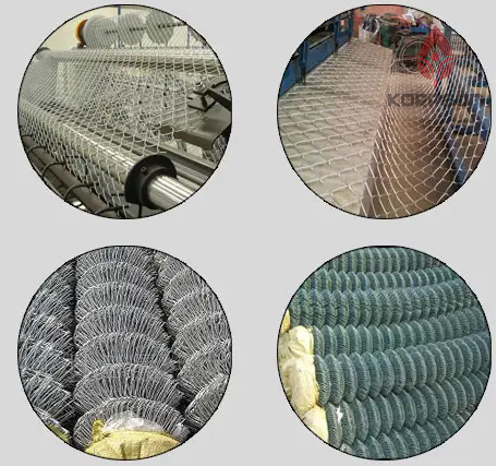 Chain Link Fence Chain Link Fence